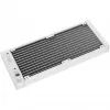 Ocypus Sigma L24 EX ARGB biely 240mm kvapalinový CPU chladič