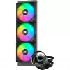 Ocypus Sigma L36 ARGB čierny 360mm AIO kvapalinový CPU chladič