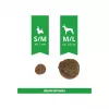 BEMO Optimal teľacie & zelenina Medium/Large - suché krmivo pre psy - 15kg