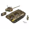 COBI Klocki M18 Hellcat 1026 kociek stavebnica
