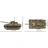COBI Klocki M18 Hellcat 1026 kociek stavebnica