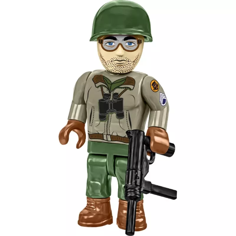 COBI Klocki M18 Hellcat 1026 kociek stavebnica