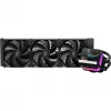 Ocypus Sigma L36 PRO AIO kvapalinový CPU chladič 360mm ARGB čierny