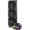 Ocypus Sigma L36 PRO AIO kvapalinový CPU chladič 360mm ARGB čierny