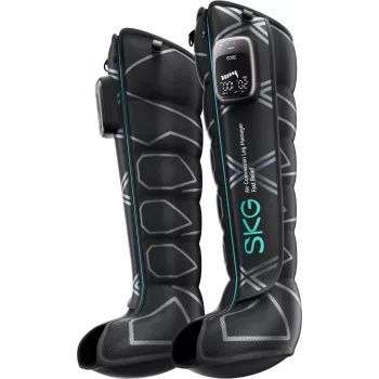SKG Recovery Boots YYA01-L masážny prístroj na nohy, veľkosť L (188-197 cm)
