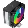 Ocypus Gamma A40 ARGB digitálny vzduchový chladič CPU, 100 mm, čierny
