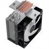 Ocypus Gamma A40 ARGB digitálny vzduchový chladič CPU, 100 mm, čierny