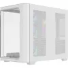 Ocypus Iota C70 Curve ARGB Digital biela 270° panoramatická sklenená Mid-Tower PC skriňa