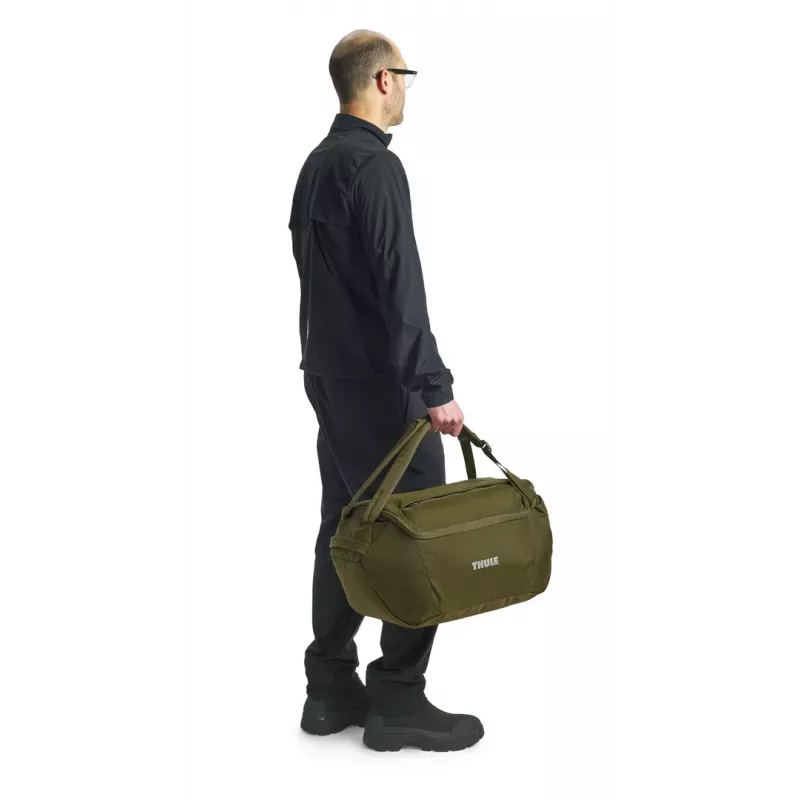 Thule EnRoute 40L cestovná taška - Natural Green