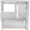 Ocypus Delta C70 ARGB biela panoramatická sklenená Mid-Tower PC skriňa