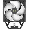 Ocypus Gamma A40 ARGB vzduchový chladič CPU, 100 mm, biely