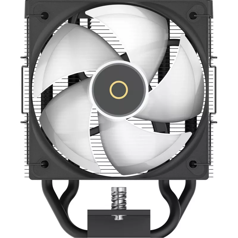 Ocypus Gamma A40 ARGB vzduchový chladič CPU, 100 mm, biely