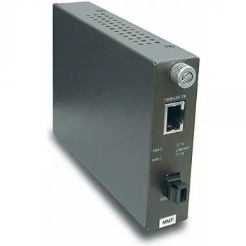 TRENDnet TFC-110MM 100 Mbps multimódový optický media konvertor (SC, 2 km)