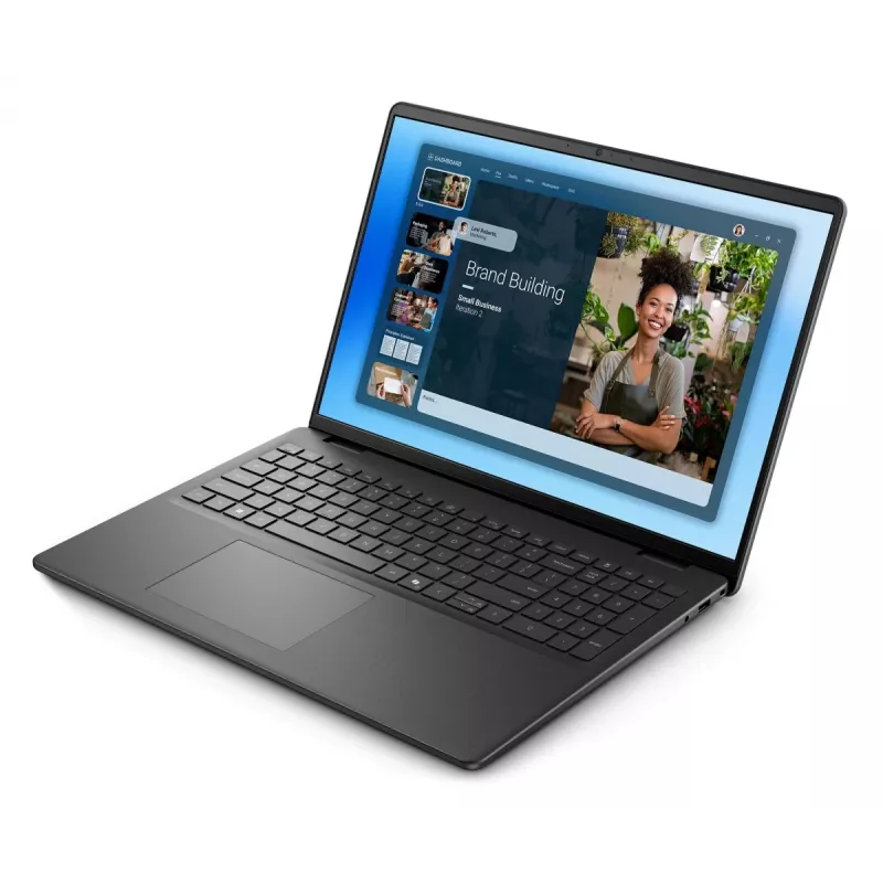 Dell 16250-7278BLK Core 7 150U 16
