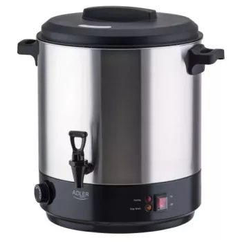 Adler AD 4538 elektrický pasterizačný hrniec 28L s reguláciou teploty 30-110°C