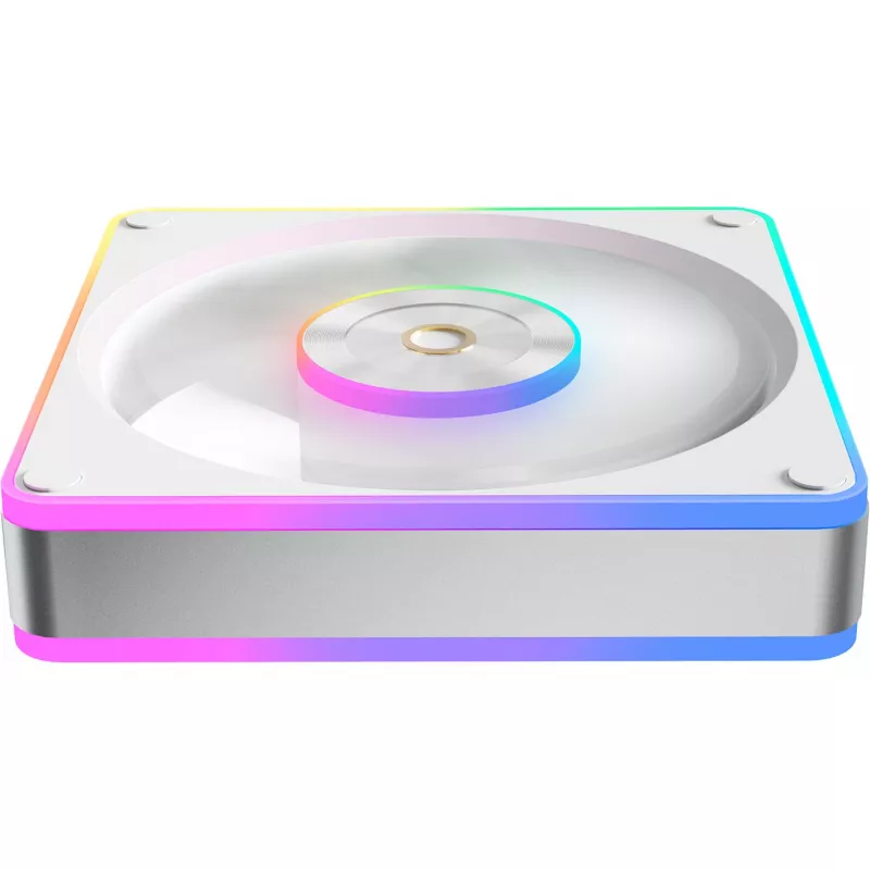 OCYPUS Sigma F12 ARGB 120mm skriňový ventilátor - biela