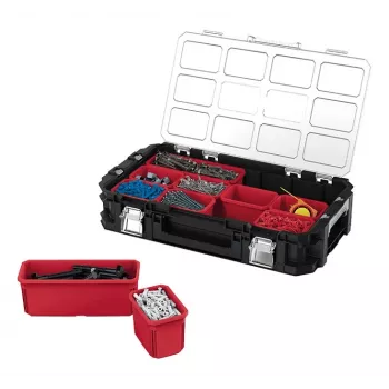 Keter Organaizers Connect organizér 54x30,2x11,4cm organizér na náradie a drobné diely