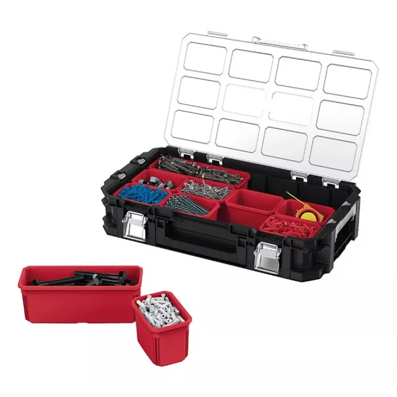 Keter Organaizers Connect organizér 54x30,2x11,4cm organizér na náradie a drobné diely