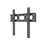 HI-ND MOUNTS WM1200-0101-02 uzamykateľný oceľový nástenný držiak pre 43-55