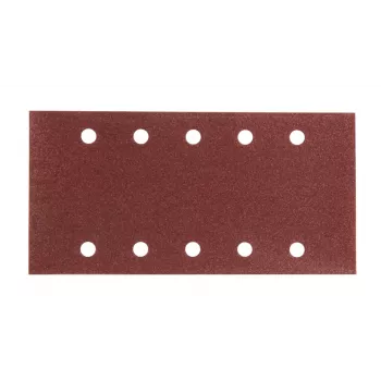 Makita P-33211 brúsne listy 115x232 mm zrnitosť P120, balenie 10 ks