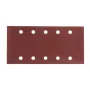 Makita P-33211 brúsne listy 115x232 mm zrnitosť P120, balenie 10 ks