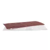 Makita P-33211 brúsne listy 115x232 mm zrnitosť P120, balenie 10 ks