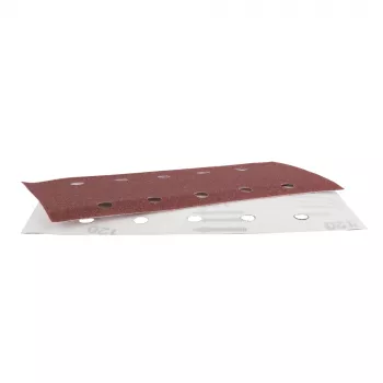 Makita P-33211 brúsne listy 115x232 mm zrnitosť P120, balenie 10 ks