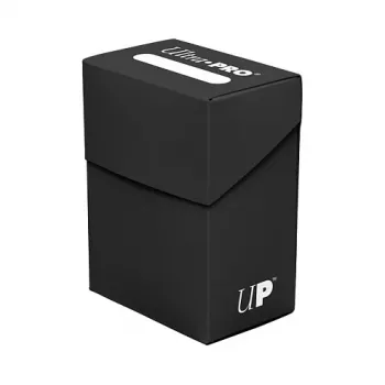 Ultra Pro TCG Deck Box Pro 80+ čierna