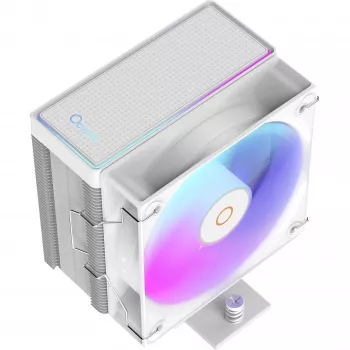 OCYPUS Gamma A40 ARGB CPU vzduchový chladič – čierna, 100 mm