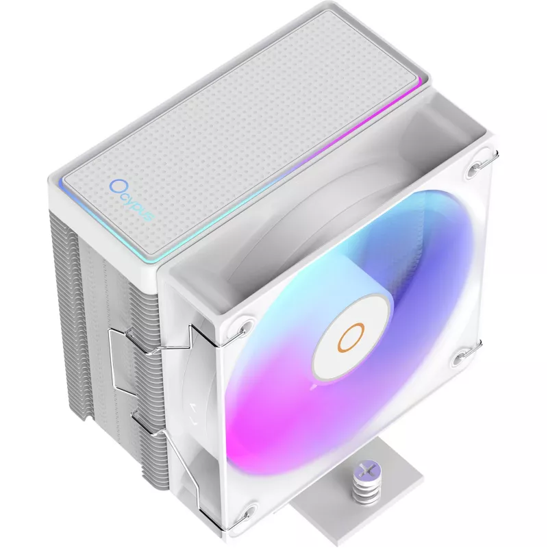 OCYPUS Gamma A40 ARGB CPU vzduchový chladič – čierna, 100 mm