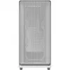Ocypus Gamma C60 biela PC skriňa z temperovaného skla, Mid-Tower