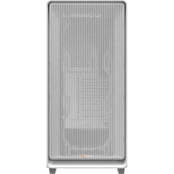 Ocypus Gamma C60 biela PC skriňa z temperovaného skla, Mid-Tower