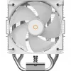 OCYPUS Gamma A40 ARGB Digital low-profile CPU chladič - biela, 100 mm