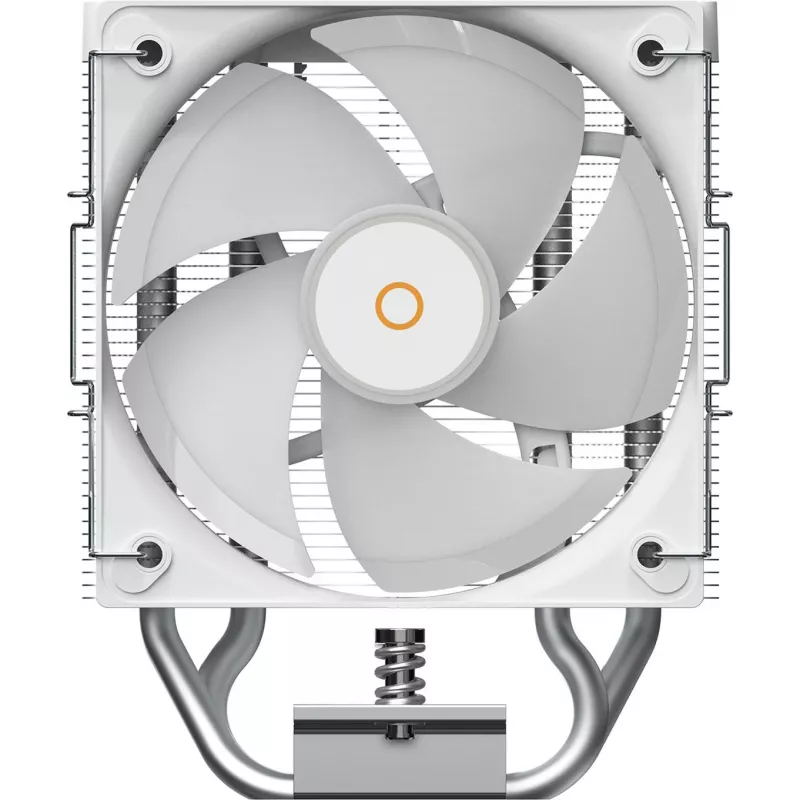 OCYPUS Gamma A40 ARGB Digital low-profile CPU chladič - biela, 100 mm