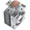 OCYPUS Gamma A40 ARGB Digital low-profile CPU chladič - biela, 100 mm