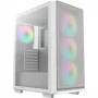 Ocypus Gamma C60 ARGB biela Mid-Tower skriňa s temperovaným sklom