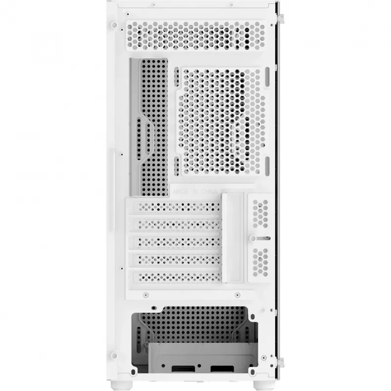 Ocypus Gamma C50 biela PC skriňa s temperovaným sklom, Mid-Tower
