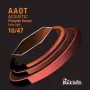BlackSmith AAPB-1047 struny na akustickú gitaru Extra Light, balenie 3 ks