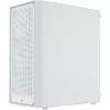 Ocypus Gamma C50 ARGB biela Mid-Tower PC skriňa, tvrdené sklo, 3x ARGB ventilátory