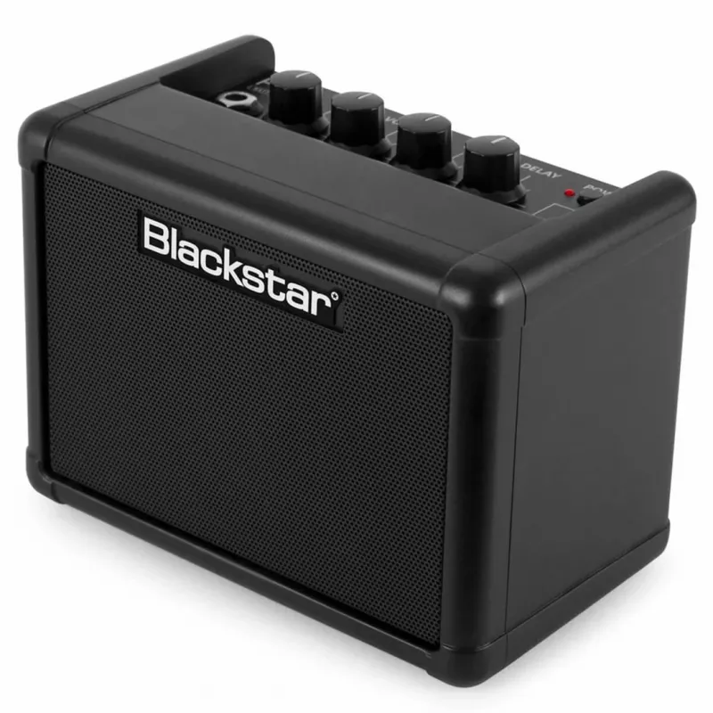 Blackstar Fly 3 mini zosilňovač - 3W gitarový zosilňovač