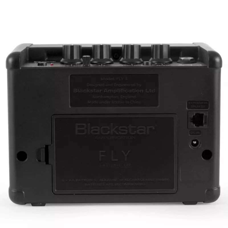 Blackstar Fly 3 mini zosilňovač - 3W gitarový zosilňovač