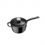 LE CREUSET Liatinový kastról 16cm 1,5L Čierna