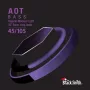 BlackSmith ANW-45105-4-35 struny na basgitaru 45-105, 4 struny, menzúra 35 palcov