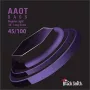 BlackSmith EAAEB-45100-4 struny na basgitaru 45-100, 4 struny, dlhá menzúra 34 palcov