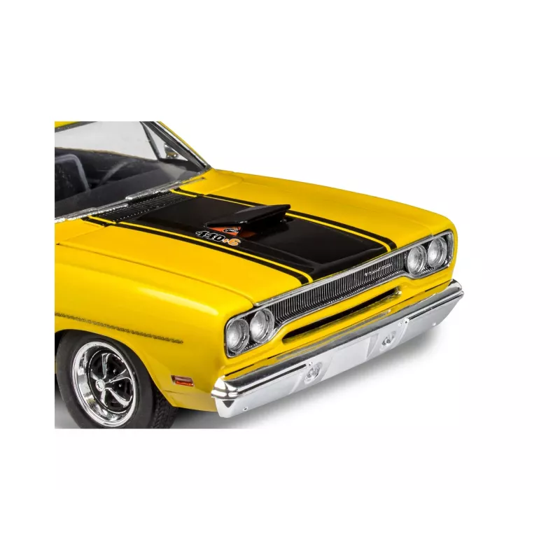 Revell 14531 1970 Plymouth Road Runner stavebnica modelu auta 1:24