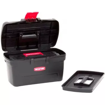 CURVER DIY kufrík na náradie sada 2GB Herobox Basic 16-dielov