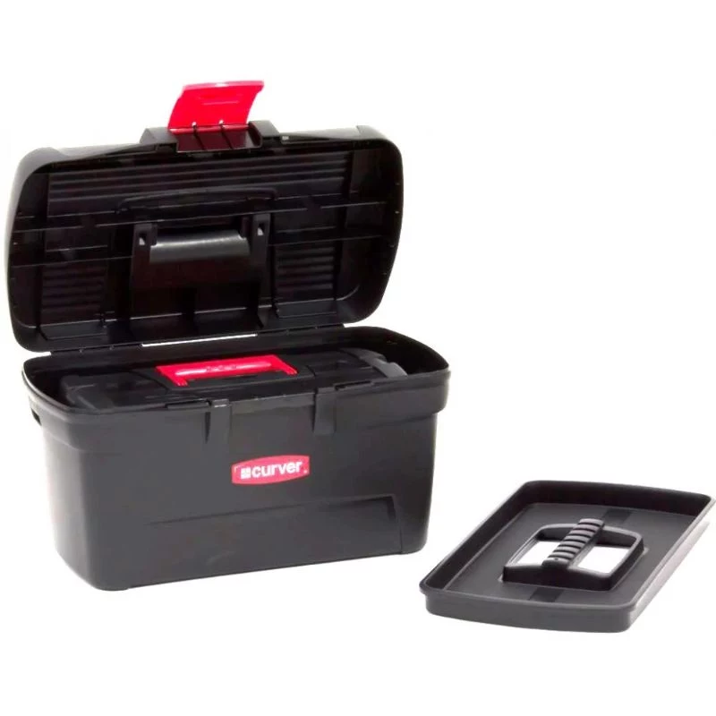 CURVER DIY kufrík na náradie sada 2GB Herobox Basic 16-dielov