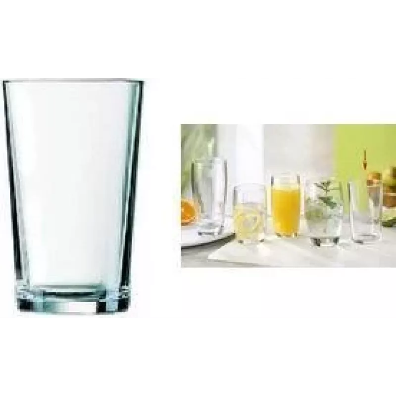 Esmeyer Arcoroc Conique pohár na džús 250 ml, tvrdený, stohovateľný, balenie 6 ks 384-3001