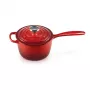 Le Creuset liatinový hrniec 16 cm 1,5 l cerise
