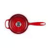 Le Creuset liatinový hrniec 16 cm 1,5 l cerise